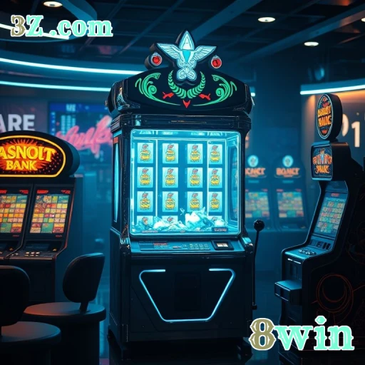 8win Bônus Atraente