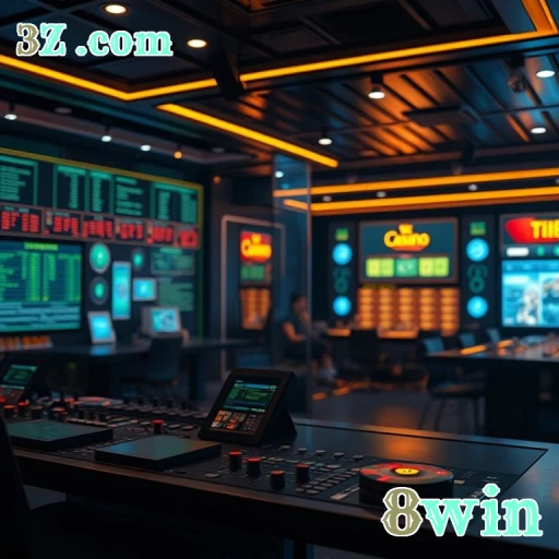 A Revolução do App 8win no Mundo dos Jogos Online